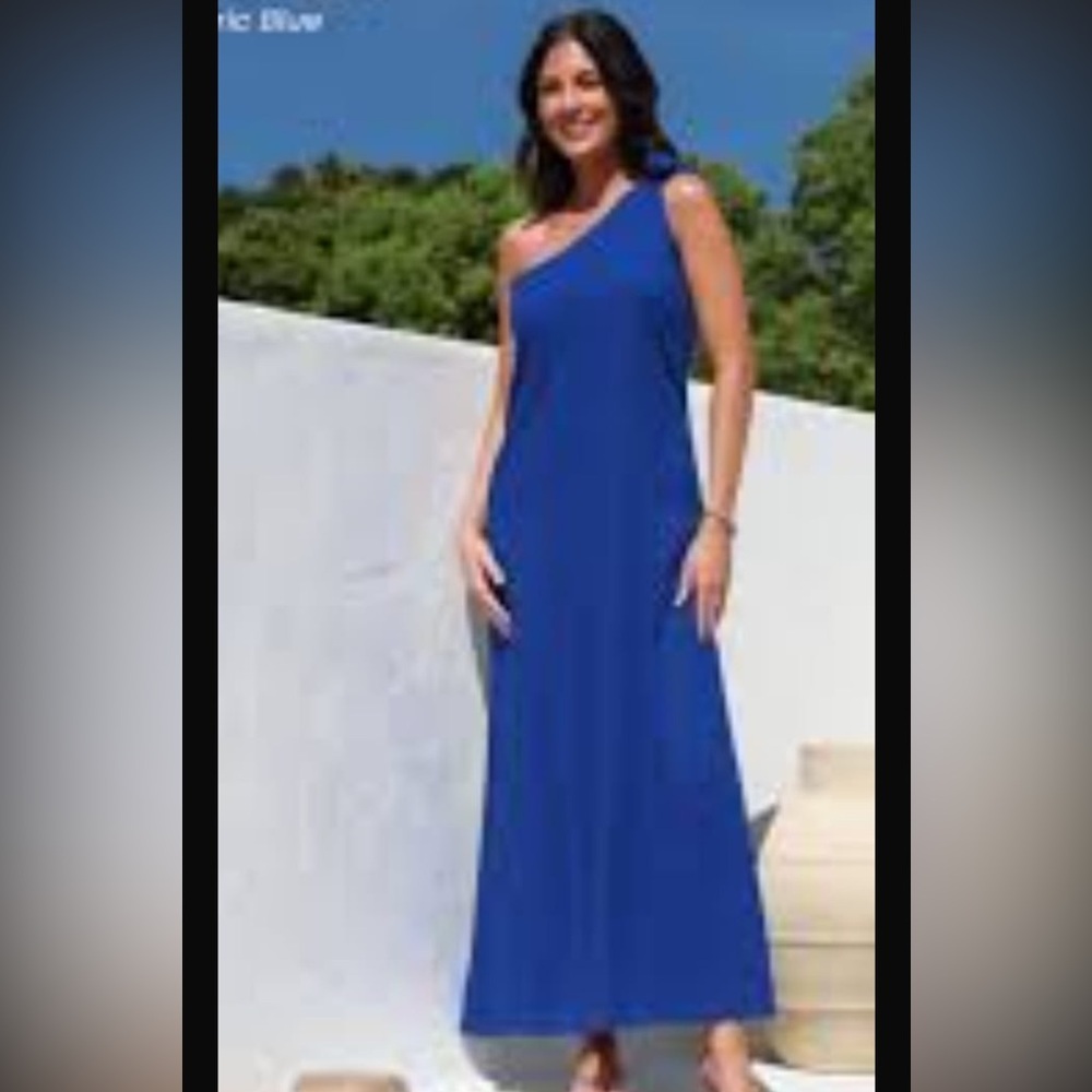 Dress maxi dress NWT